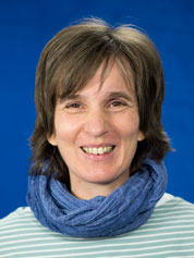 Mitarbeiterbild Heike Bregler (ZML)